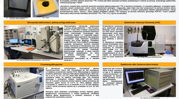 Kosmochemiczna, Geochemiczna i Izotopowa Pracowania...