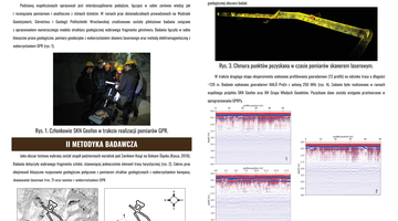 Modelowanie struktury geologicznej górotworu…