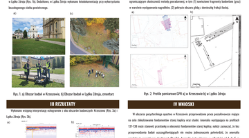 Zastosowanie metody georadarowej w badaniach…